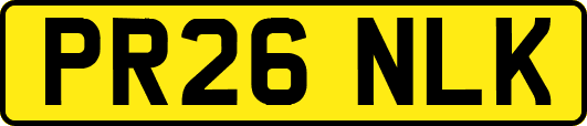 PR26NLK