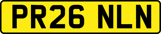 PR26NLN