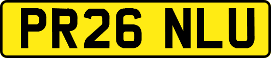 PR26NLU