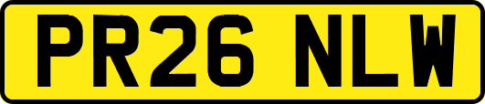 PR26NLW