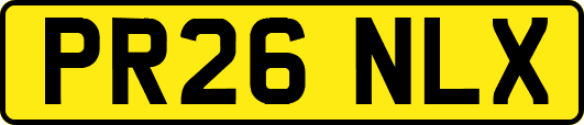 PR26NLX