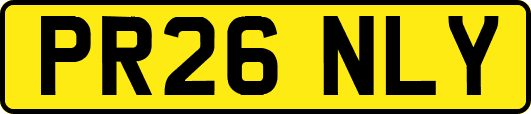 PR26NLY
