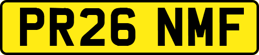 PR26NMF
