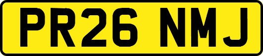 PR26NMJ