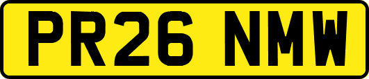 PR26NMW