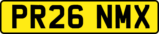 PR26NMX