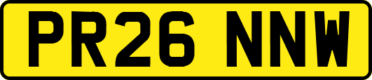 PR26NNW