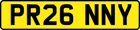 PR26NNY