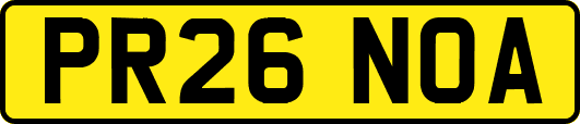 PR26NOA