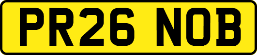 PR26NOB