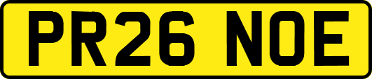 PR26NOE