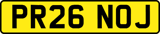 PR26NOJ