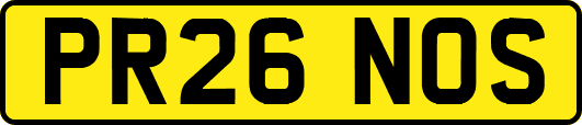 PR26NOS