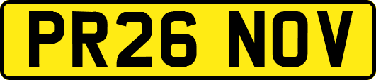 PR26NOV
