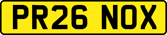 PR26NOX