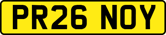 PR26NOY
