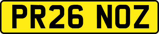 PR26NOZ