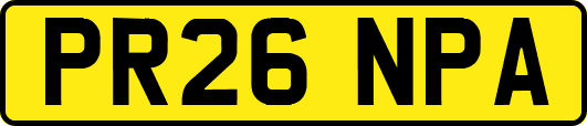 PR26NPA