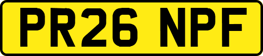 PR26NPF