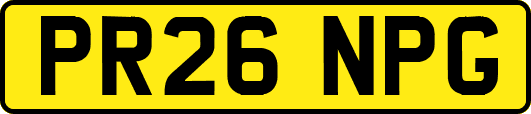 PR26NPG