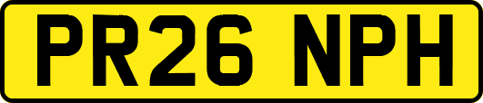 PR26NPH