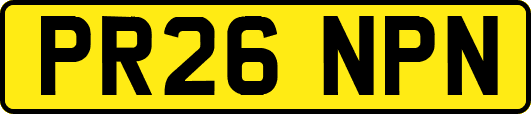 PR26NPN