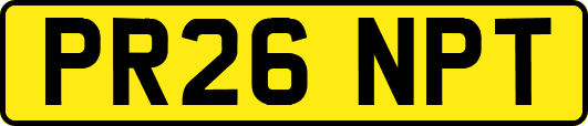 PR26NPT