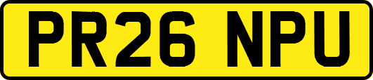 PR26NPU