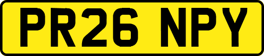 PR26NPY