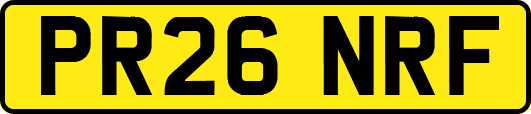 PR26NRF