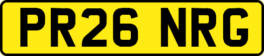 PR26NRG