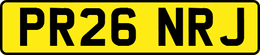 PR26NRJ