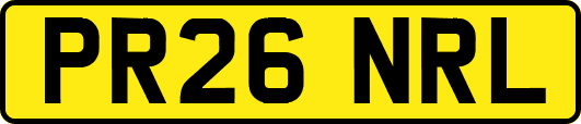 PR26NRL
