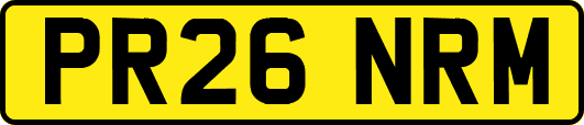PR26NRM