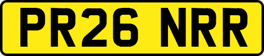 PR26NRR