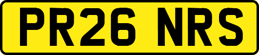 PR26NRS
