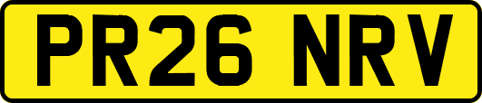 PR26NRV