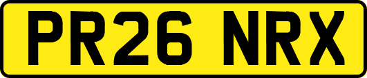 PR26NRX