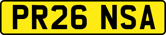 PR26NSA