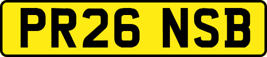 PR26NSB
