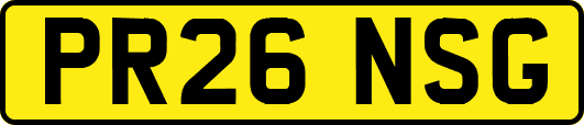 PR26NSG