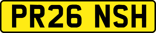 PR26NSH