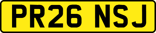 PR26NSJ