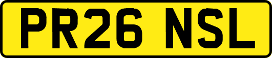 PR26NSL