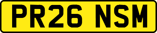 PR26NSM