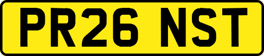 PR26NST