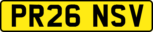 PR26NSV