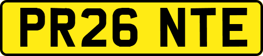 PR26NTE