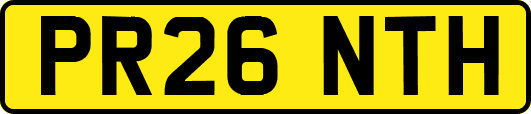 PR26NTH
