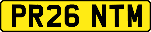 PR26NTM